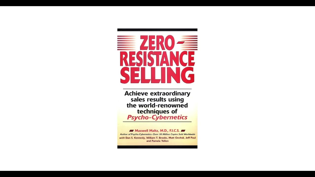 Zero resistence selling