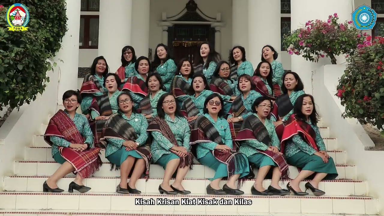 JINGLE PAREDI TP PKK KAB TOBA 2022