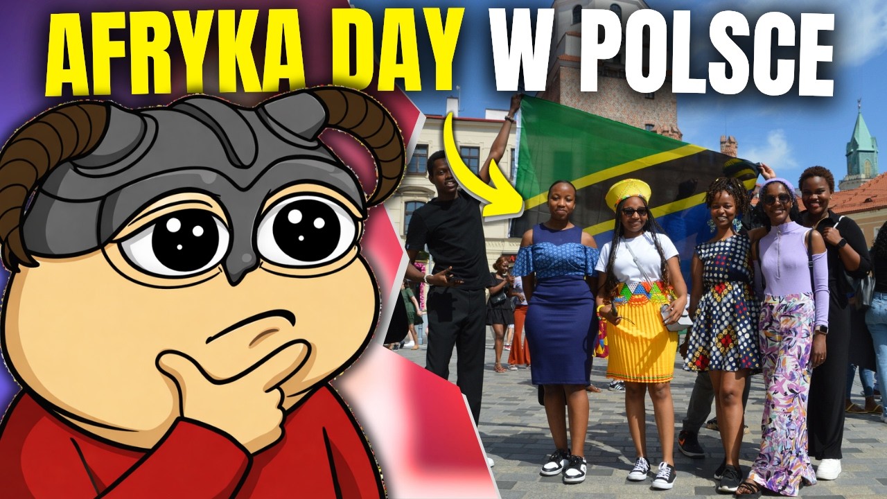 POLSKA ZAGROŻONA STUDENTAMI Z AFRYKI?!?|  przegląd polityczny Kałacha