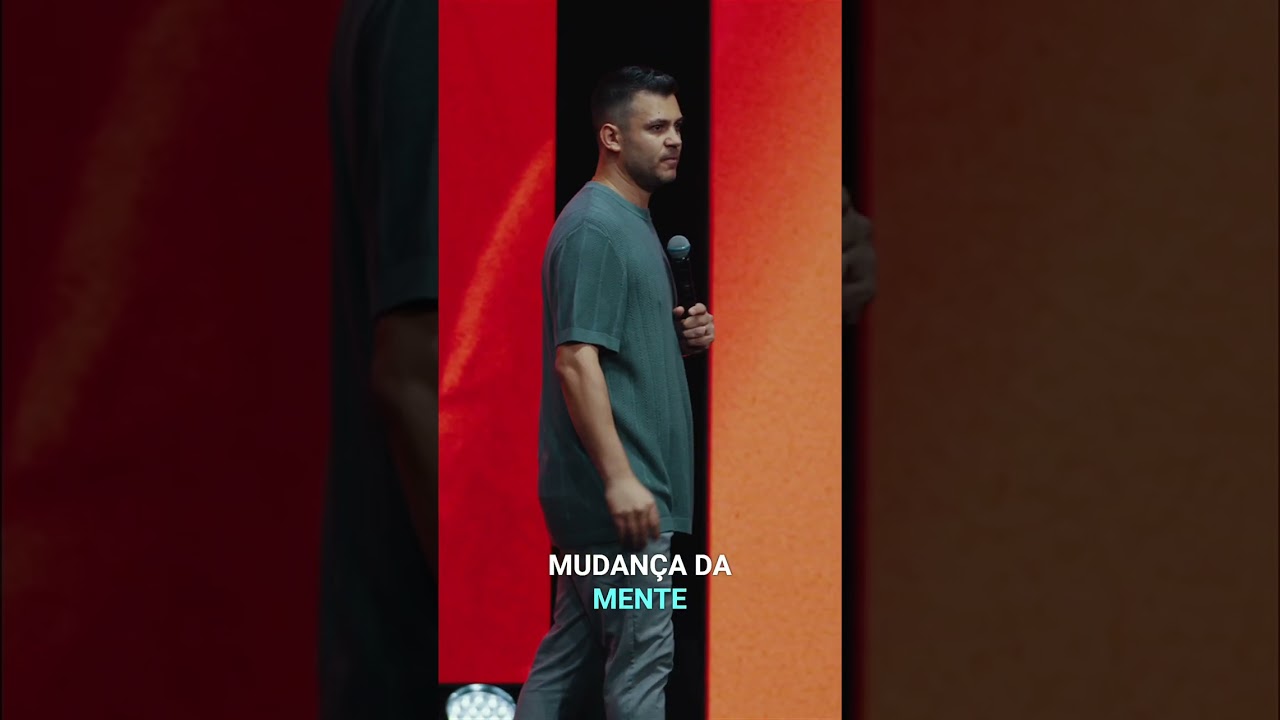 Transformação de Dentro Para Fora: A Mudança da Mente 