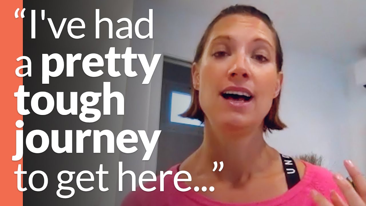 Hard work pays dividends | Lauren #14 | In Therapy with Alex Howard