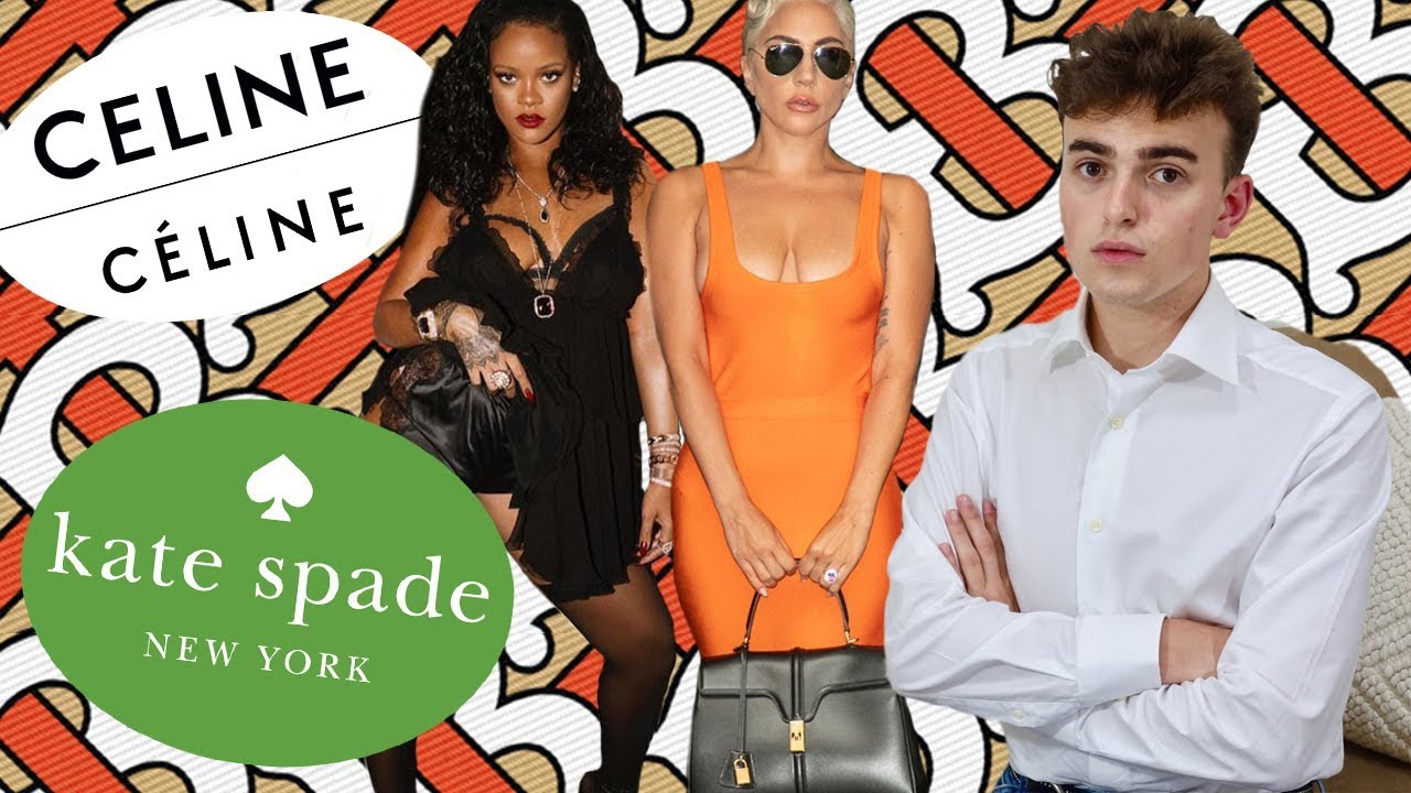 FASHION WEEK TEA YOU NEED TO KNOW (lady gaga wears celine & rihanna ends NYFW)