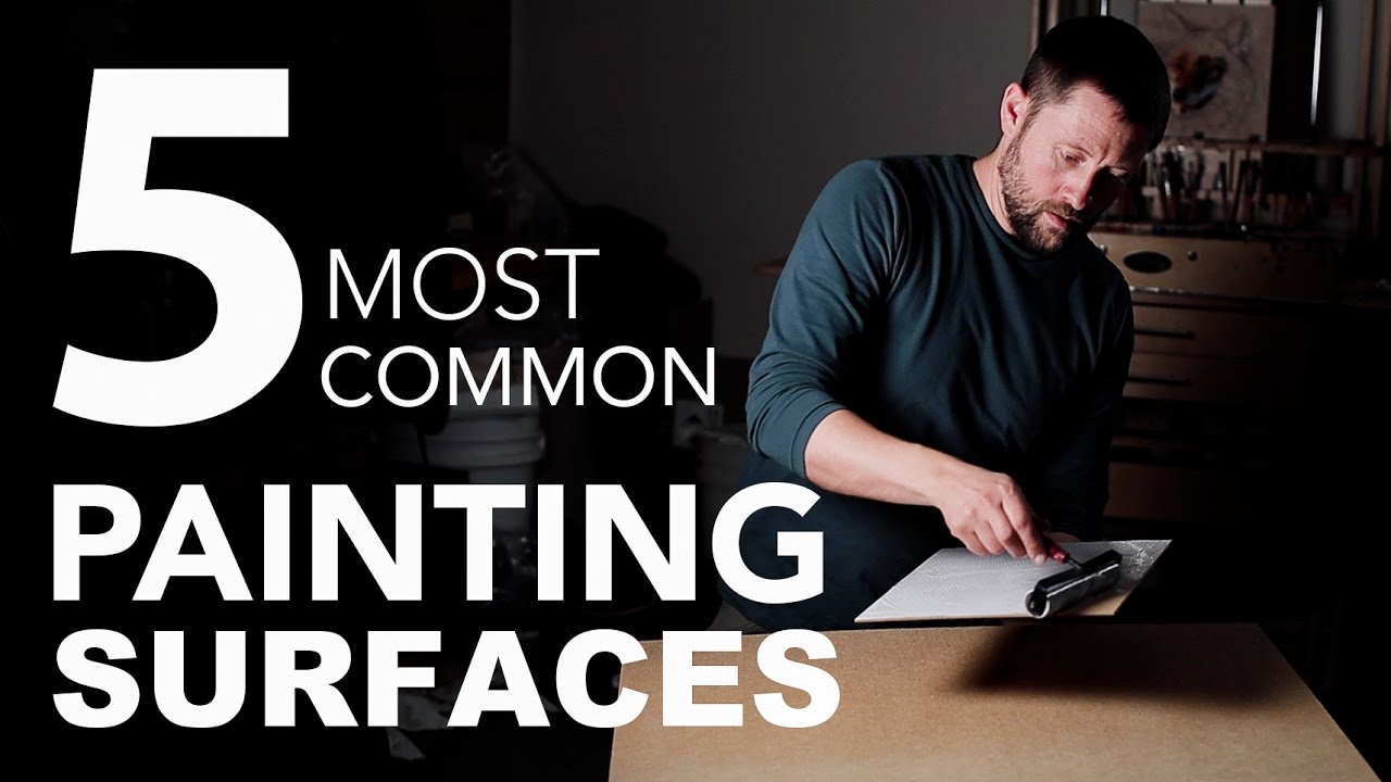 Best Painting Surfaces