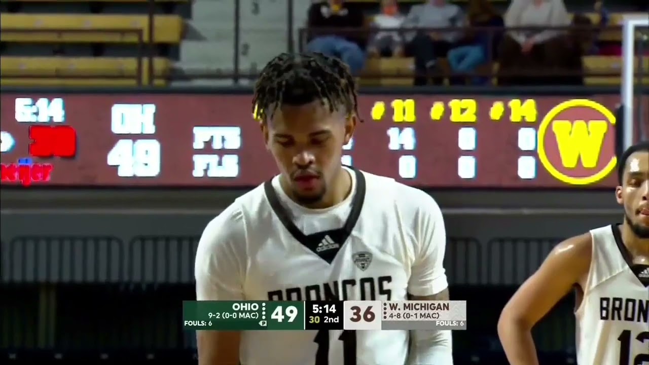 Lamar Norman JR vs OHIO 21 PTS           1.01.21