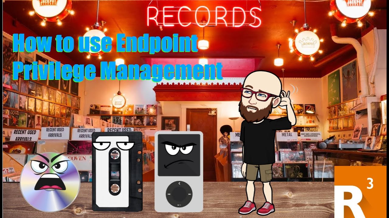 How to use Endpoint Privilege Management