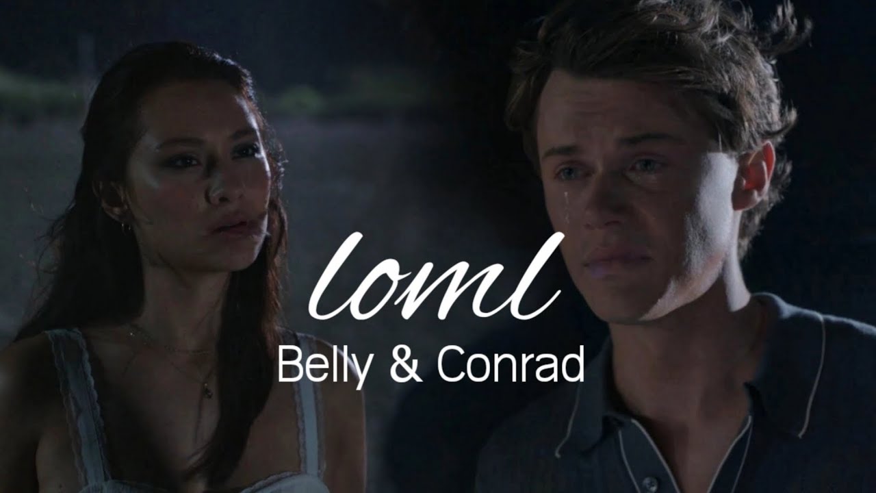 Belly & Conrad [3x07]|| Don't Marry Him