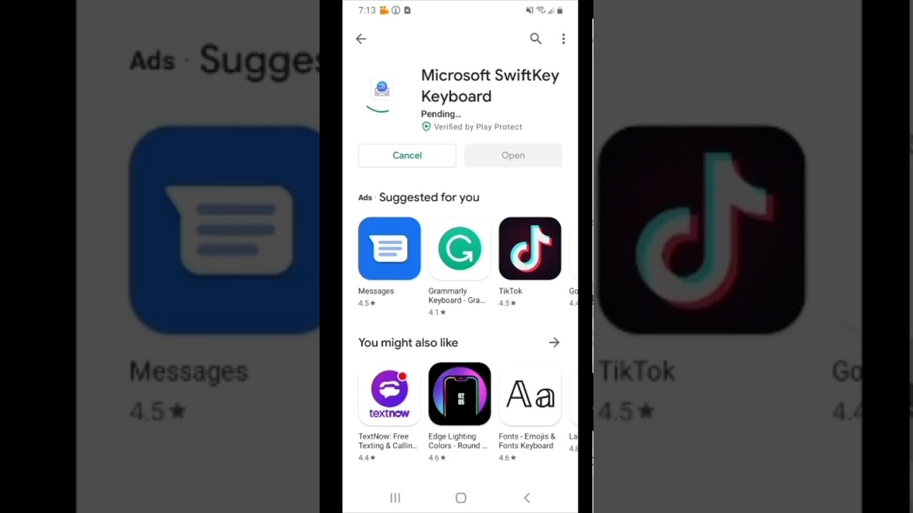 swiftkey tutorial