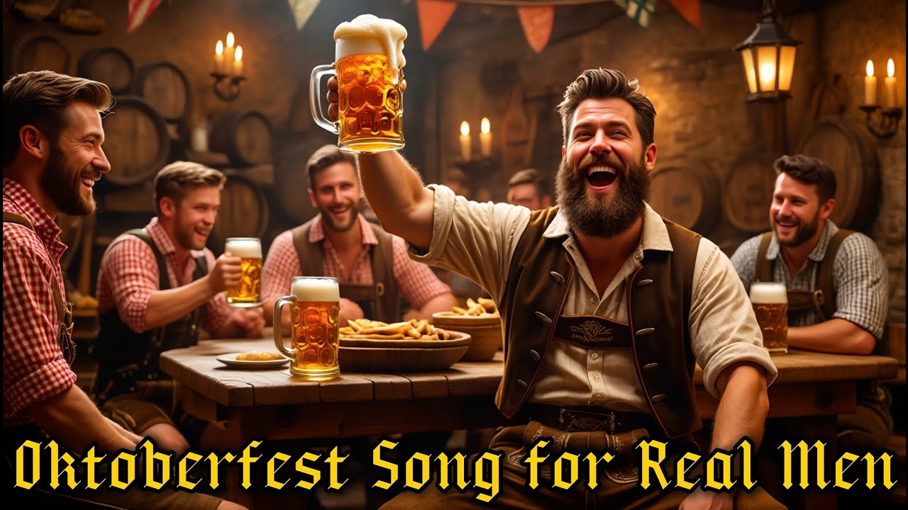 Oktoberfest Beer Song &ndash; German Drinking Music | Tavern and Pub Atmosphere