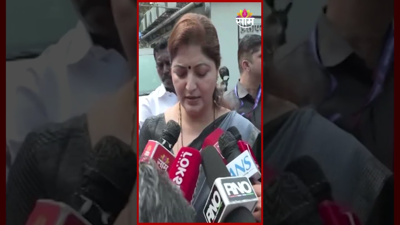 'महाराष्ट्र खूप आशेने वहिनींकडे पाहतोय' - Rupali Chakankar ON Sunetra Pawar