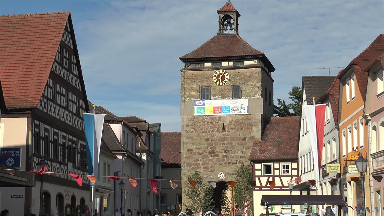 Holztag Scheinfeld 2015