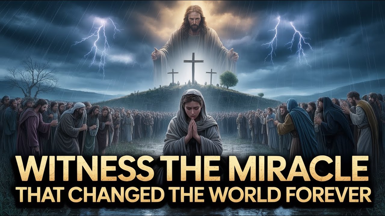 Discover the Miraculous Life of Jesus Christ: A 40-Year Journey of Divine Transformation & Sacre...