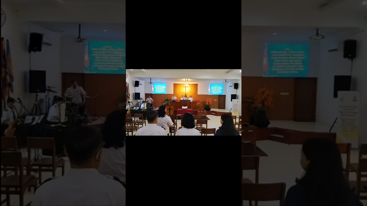 Ibadah Kesucian Bala Keselamatan Korps Yogyakarta, Minggu  01 Maret 2026