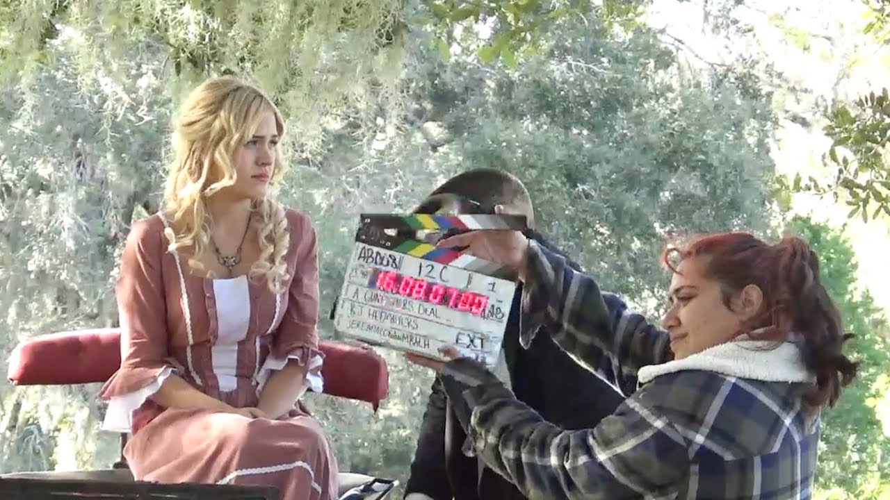 &laquo;A Gunfighter's Deal&raquo; (BTS) на VHS