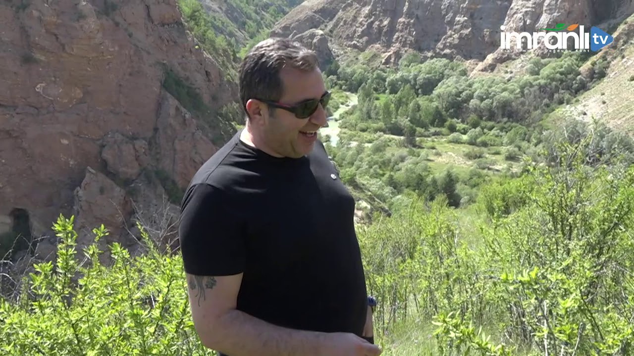 İMRANLI BELEDİYE BAŞKANI MURAT AÇIL'DAN ŞİİR DİNLETİSİ