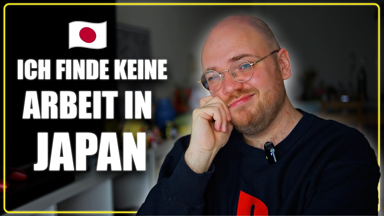 Arbeitslos in Japan - Lohnt sich das? 🤑