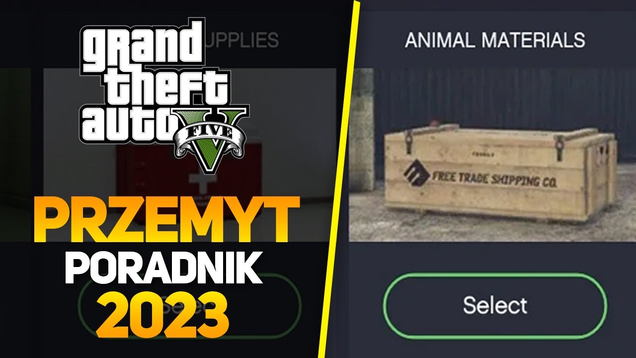 GTA V | PRZEMYT/HANGAR 2023 | POWIĘKSZONO ZAROBKI! | PORADNIK