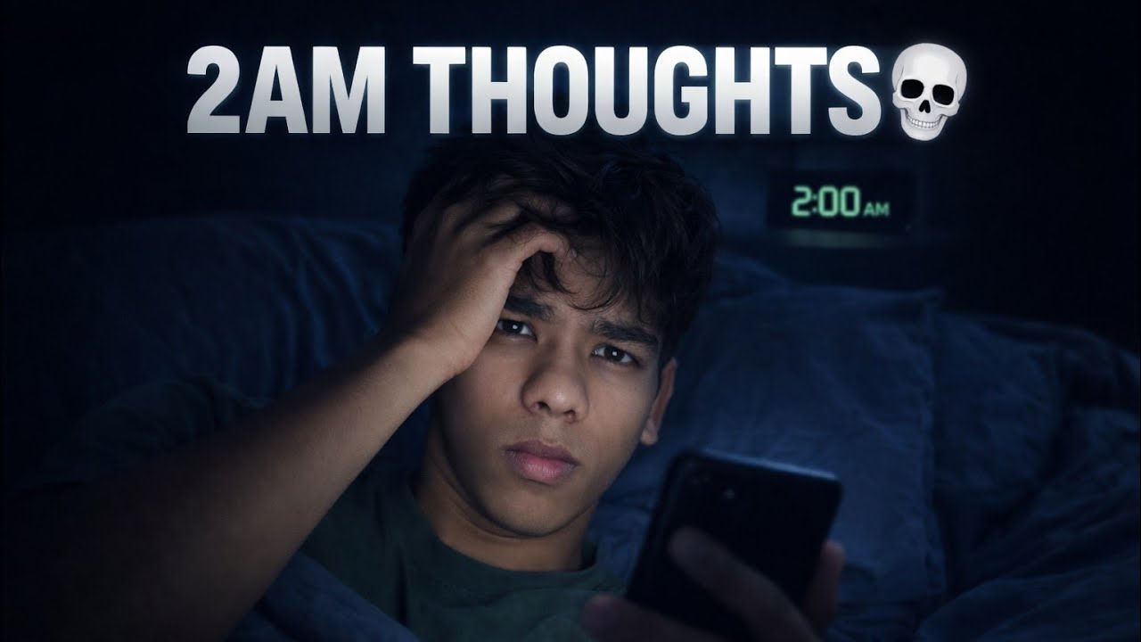 Overthinking Is Ruining My Life