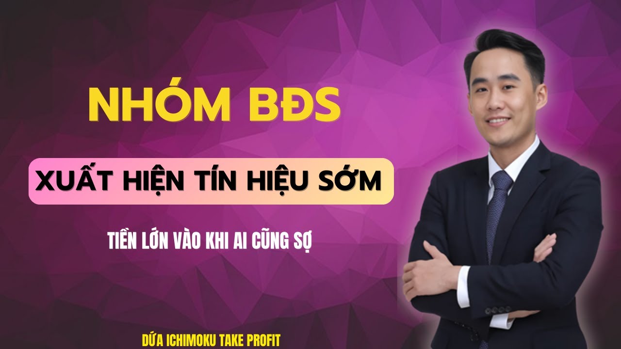 Nhóm BĐS xuất hiện tín hiệu sớm – Dòng tiền đang gom hay chỉ là cú hồi kỹ thuật?