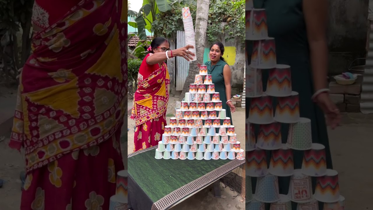 শাশুড়িমা আর বৌমার মজার খেলা 🤨 || Suman Arpita Vlogs