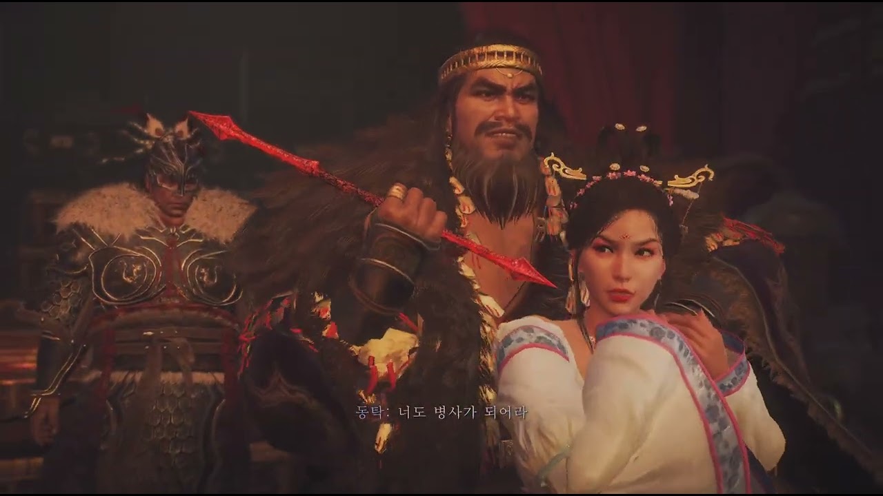 Wo Long: Fallen Dynasty_20260211_동탁