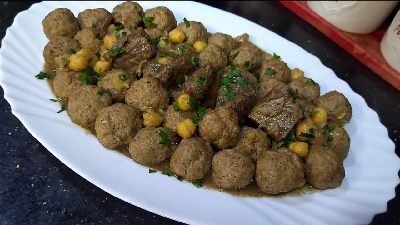 طبق أول يوم رمضان🌛متوم عاصيمي جزائري فيه بنة الأعراس وسر المرقة البيضاء وطراوة اللحم