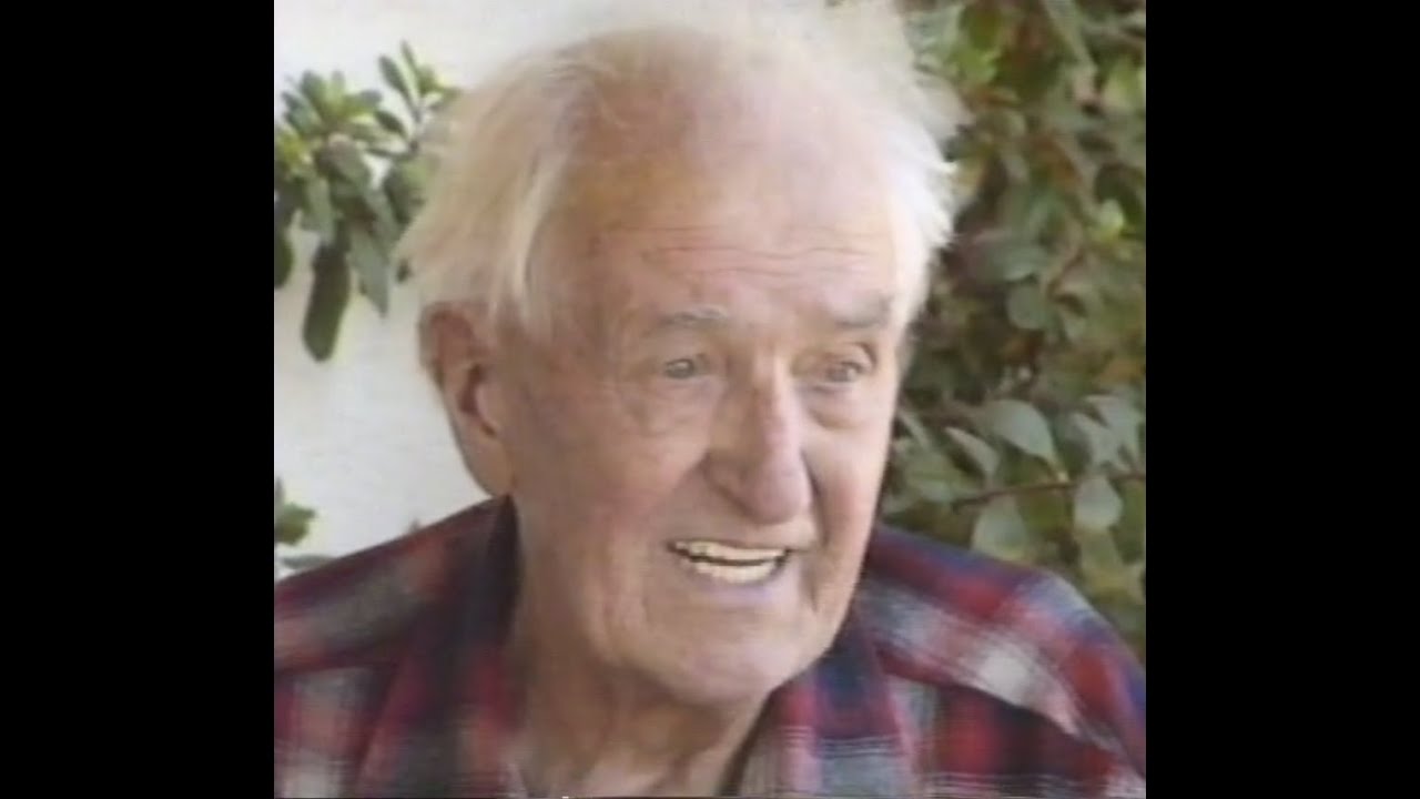 What is Primary Water? 1985 Interview with Dr. Stephan Riess