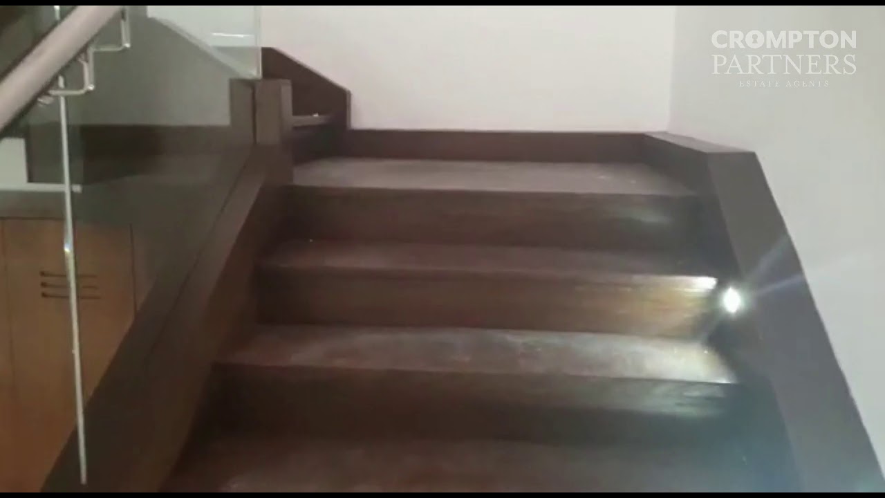 Gate Tower 3 Five Bedroom penthouse