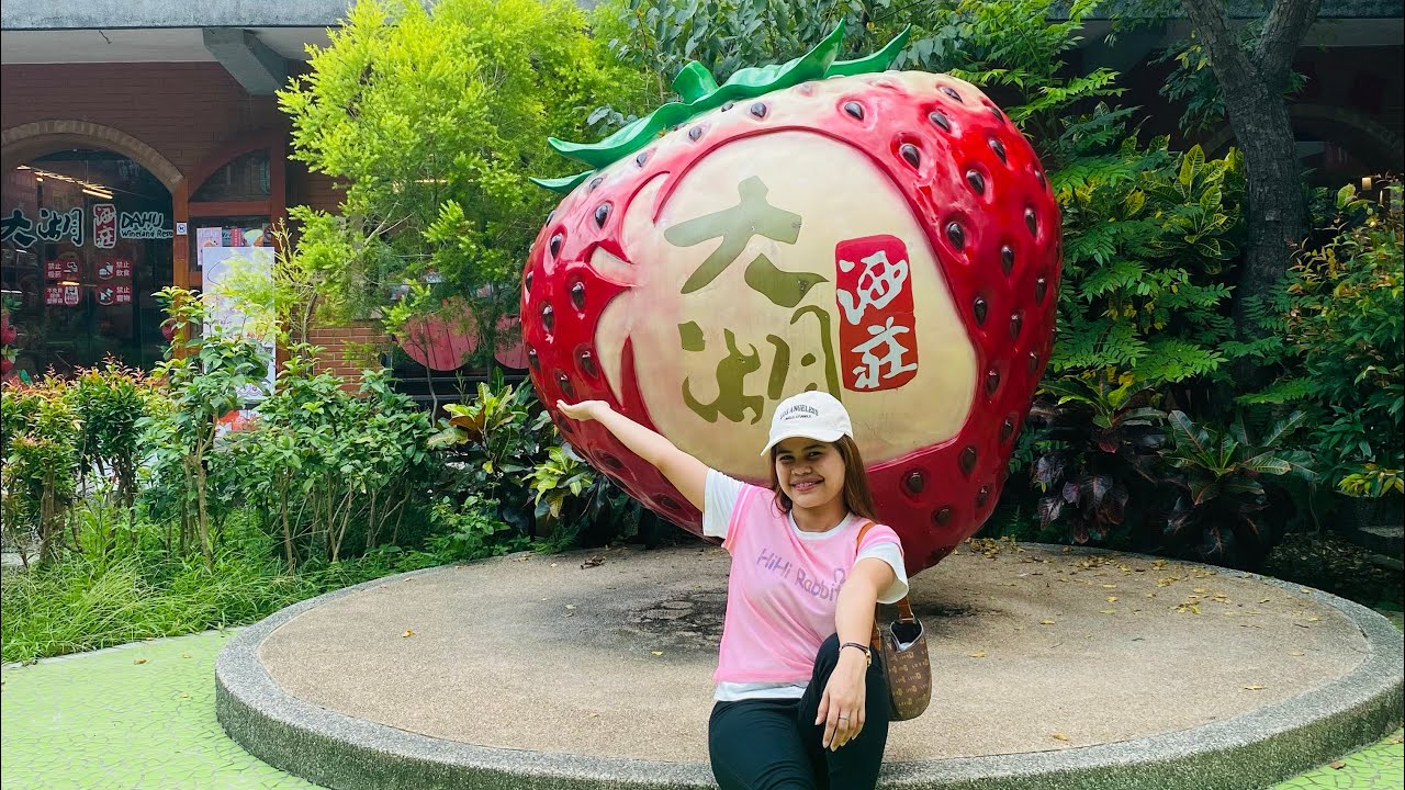 Dahu Wineland Resort Strawberry 🍓