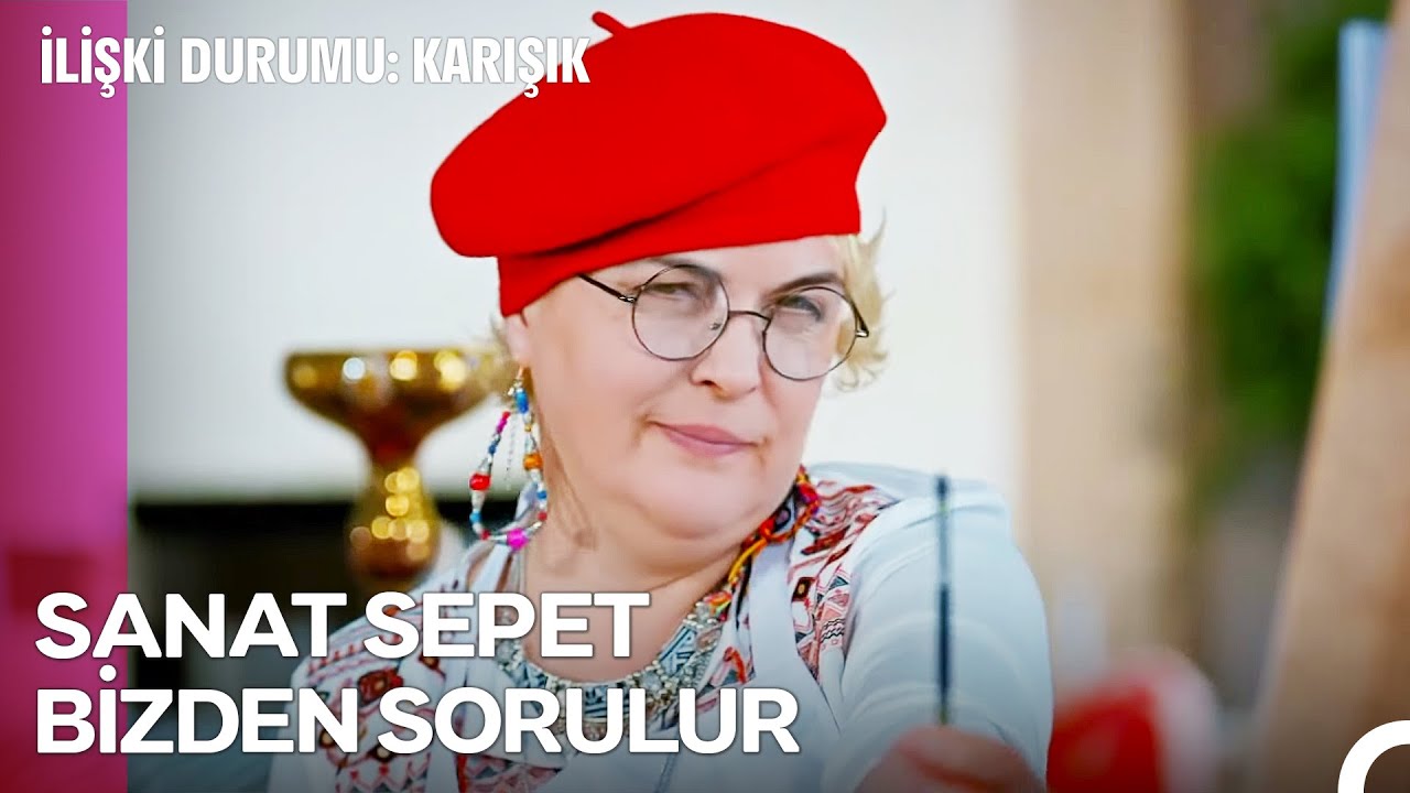 Kaybettiğin Mediha'ya Dön Bir Bak İmajı - İlişki Durumu Karışık