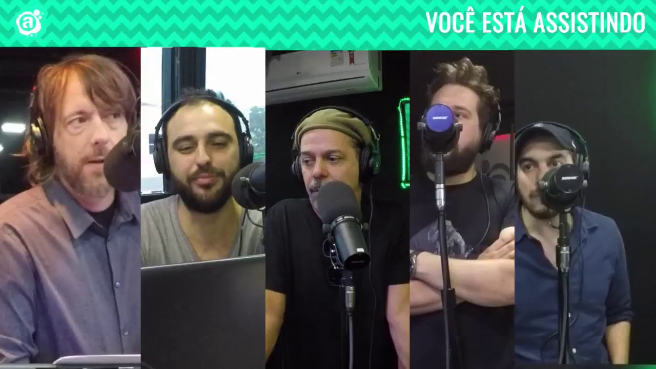 Pretinho Básico das 13hrs AO VIVO - 16/04