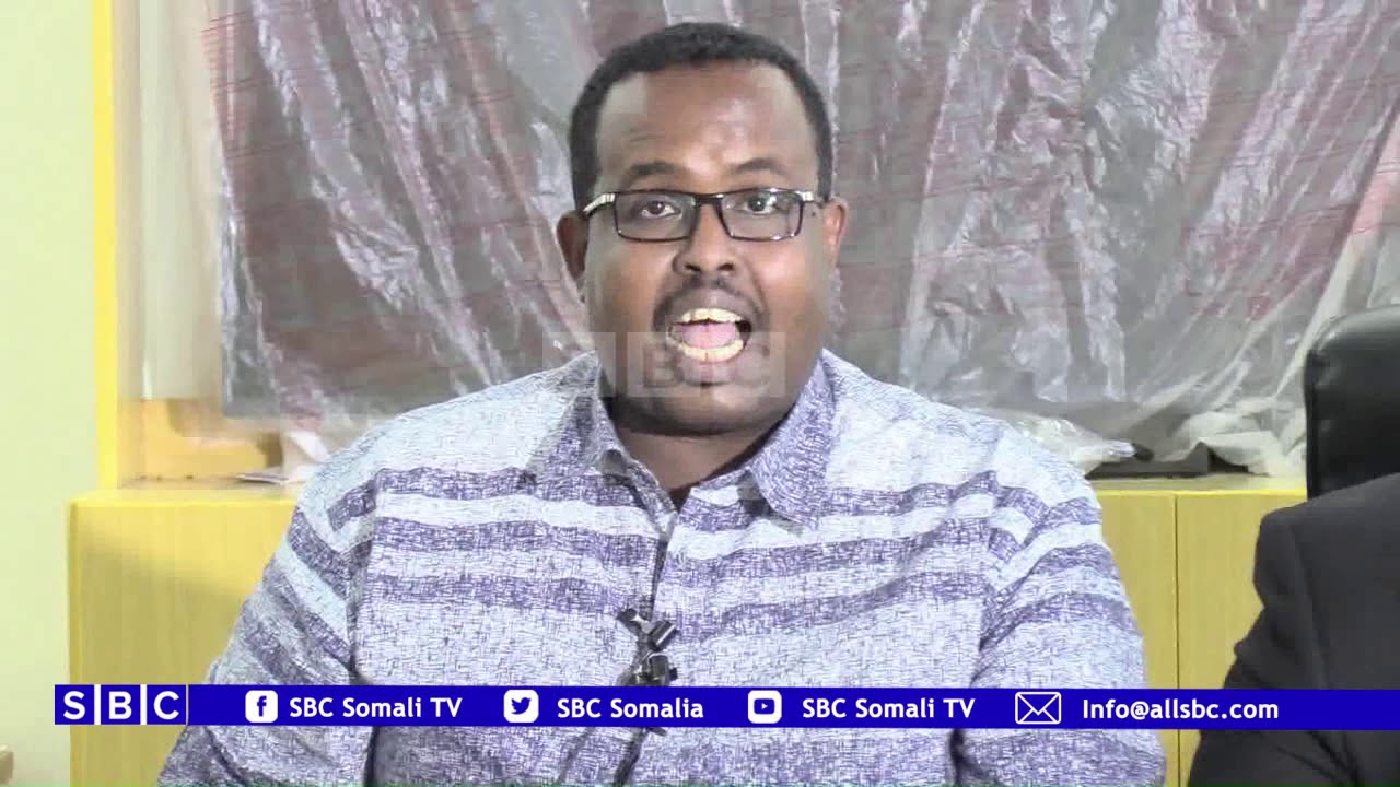 WASAARADA WAXBARASHADA PUNTLAND OO KA JAWAABTAY HADAL KA SOO YEERAY WASIIRKA WAXBARASHADA SOOMAALIYA