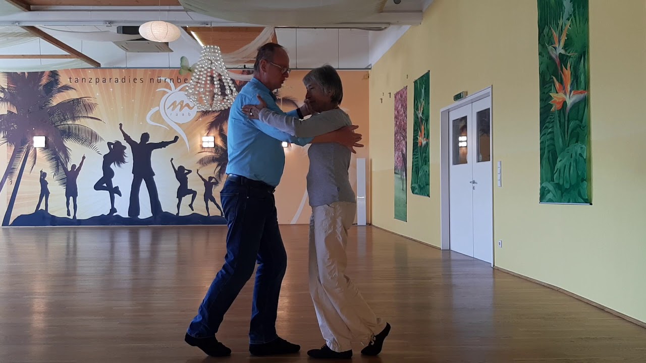 Samba Rückwärtsvolta's 2020
