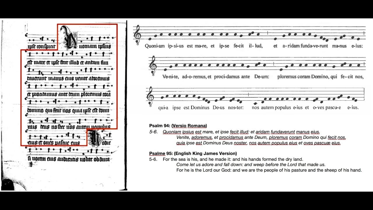Hermannus Contractus: Historia Sancti Afra & monophonic composition in the Middle Ages