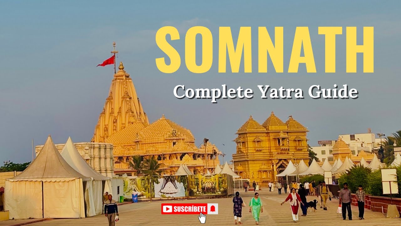 Somnath Tourist Places | Somnath Jyortiling Yatra | Somnath Travel Guide | Somnath Tour Guide