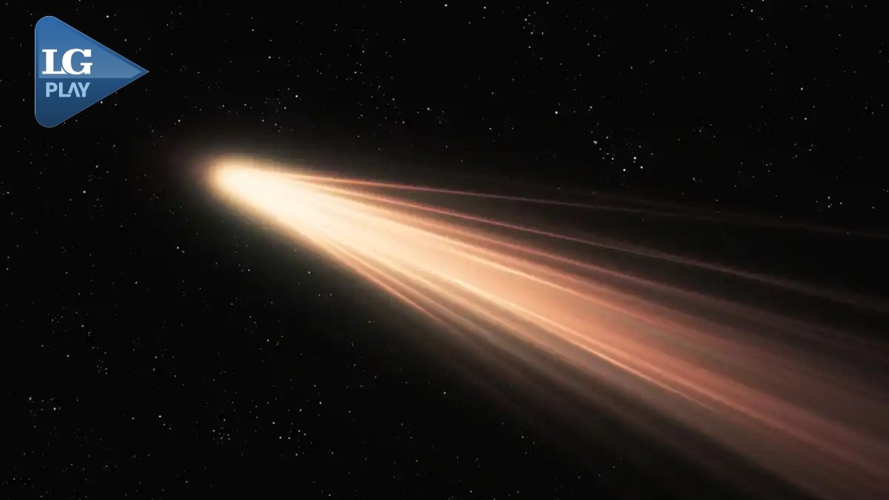 El cometa interestelar 3i Atlas, explicado por una especialista |  nasa cometa interestelar 3i atlas
