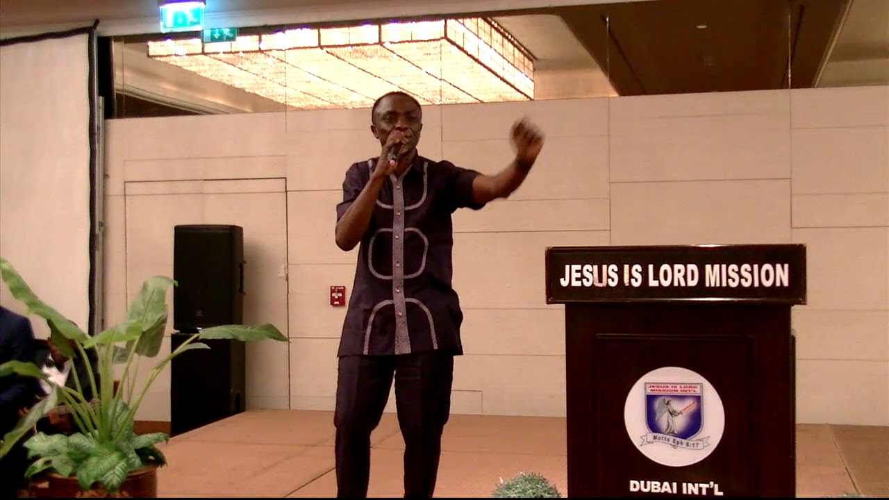 AMB  EVNG  ISRAEL ANYANELE 2019 JLMI ANNIVERSARY MINISTRATION