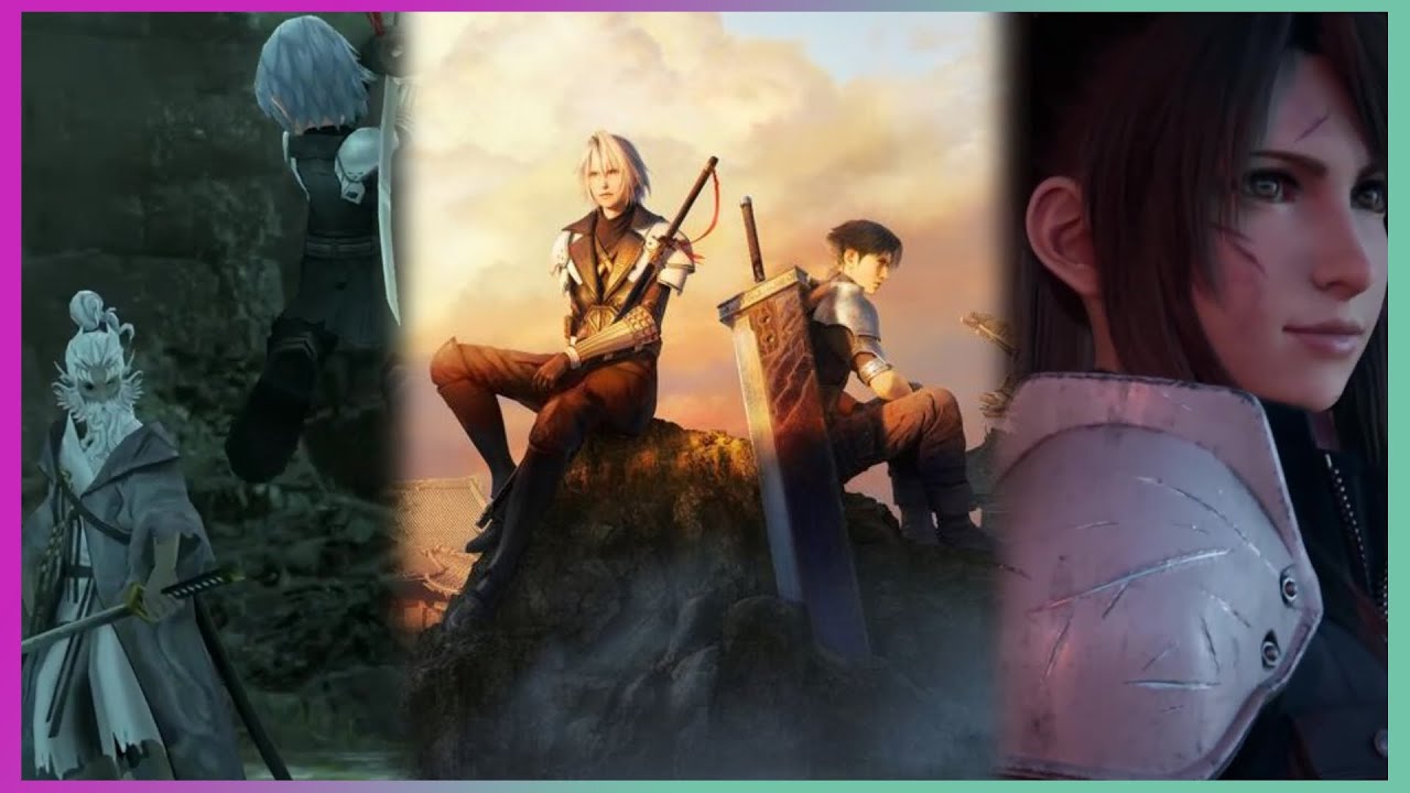 FF7 Ever Crisis Introduces Mysterious New Character, Sephiroth Meets Masamune & Dreams of His Mom