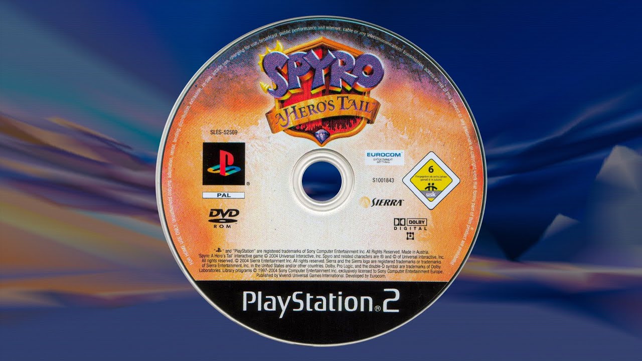 Spyro: A Hero's Tail Soundtrack | Slowed & Reverb