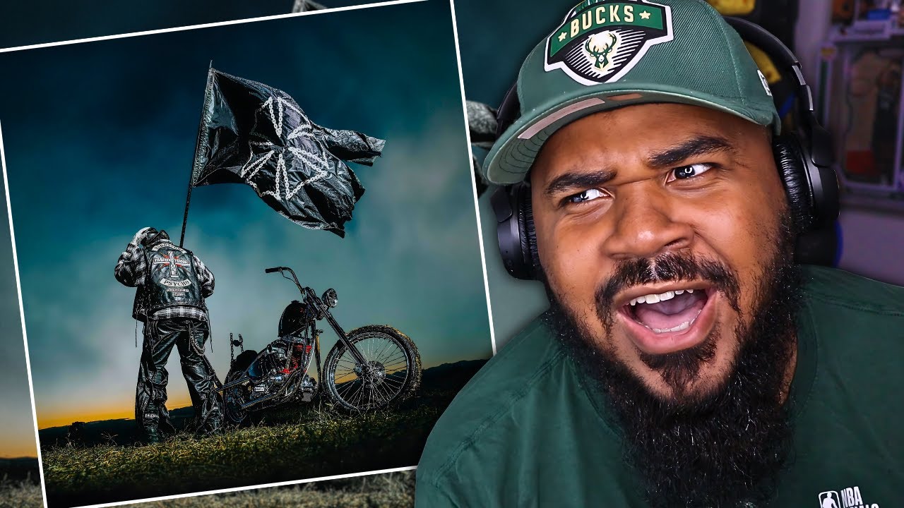 Don Toliver - Hardstone Psycho Full Album REACTION