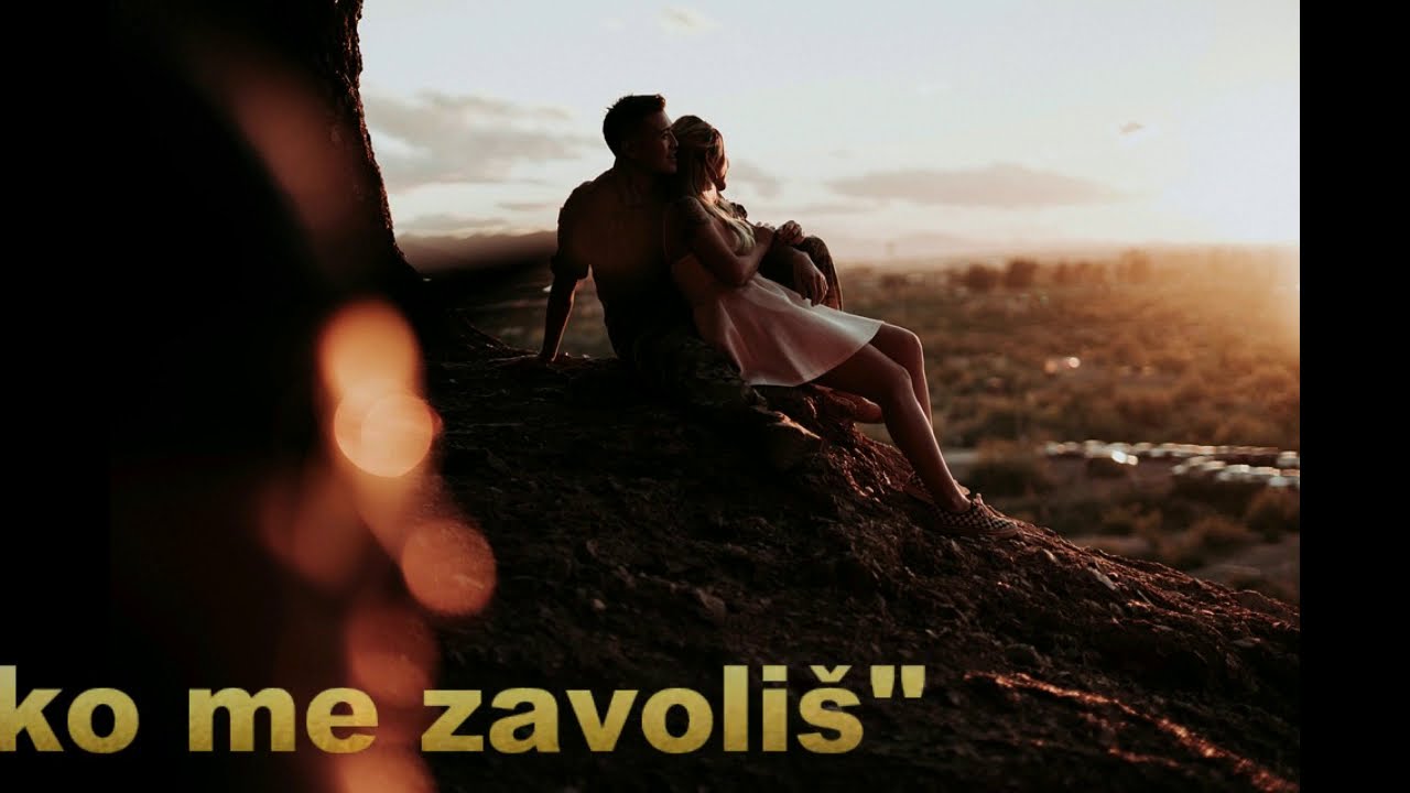 Božo Kuharović - Ako me zavoli&scaron;