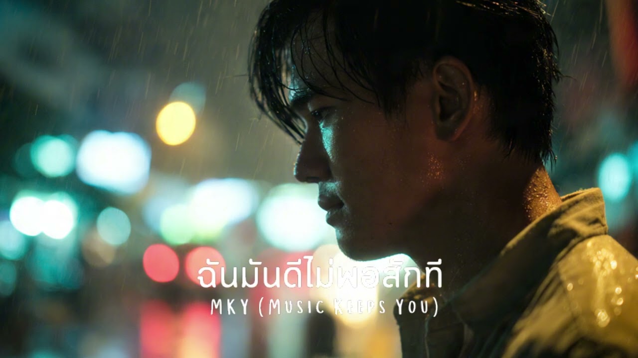 ฉันมันดีไม่พอ | MKY (Music Keeps You)