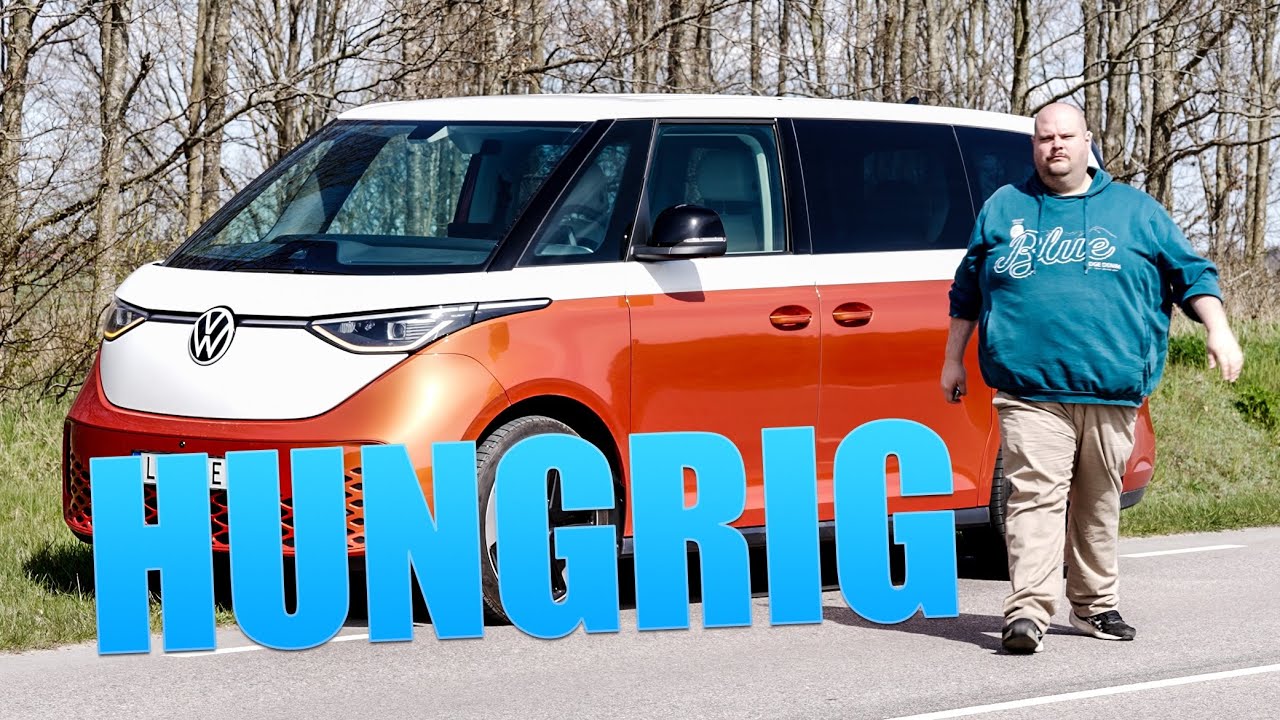 Köp inte Volkswagen ID. Buzz innan du ser detta