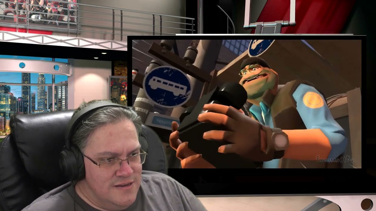 MY BRAIN! Mann Cox Archives #5 Reaction #fixtf2