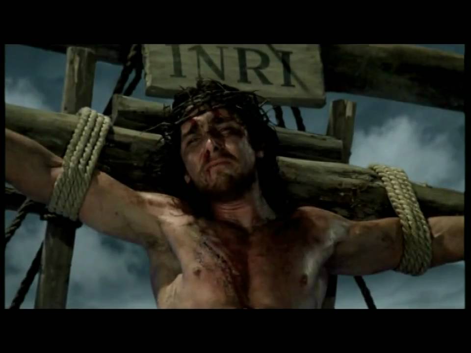 Christian Bale as Jesus - Fan Tribute