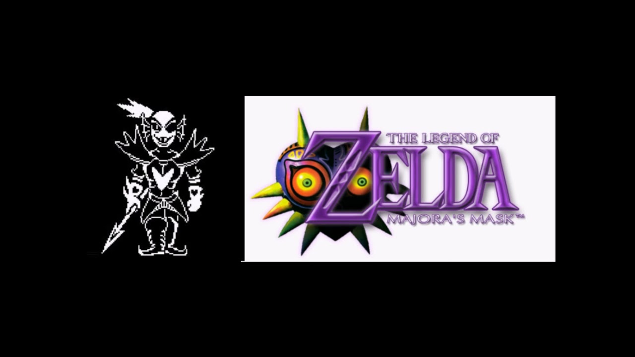 Battle Against A True Zora (Battle Against A True Hero) - Legend of Zelda: Majora's Mask Soundfont