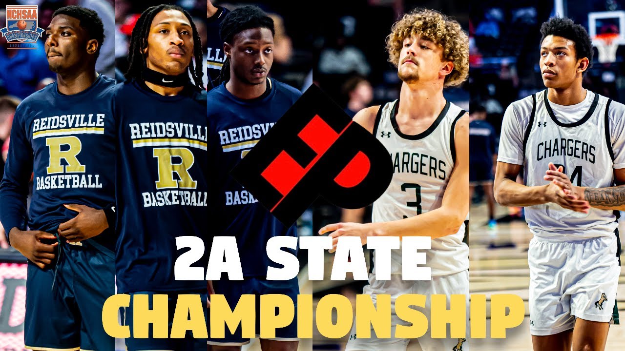 #1 Reidsville Vs #3 Northwood: NC 2A High School State Title Game!!! Back To Back Champions Go 60-0!