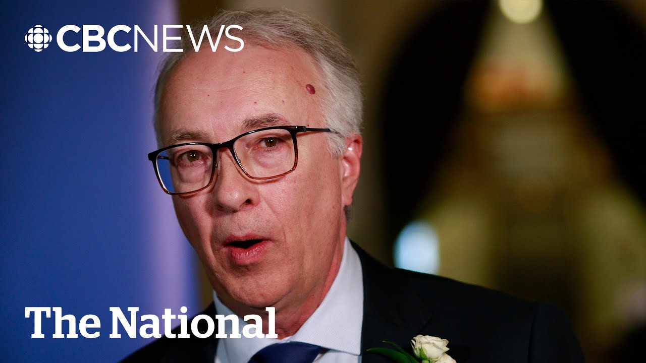 B.C. Conservative leader John Rustad says 'I'm not going anywhere'