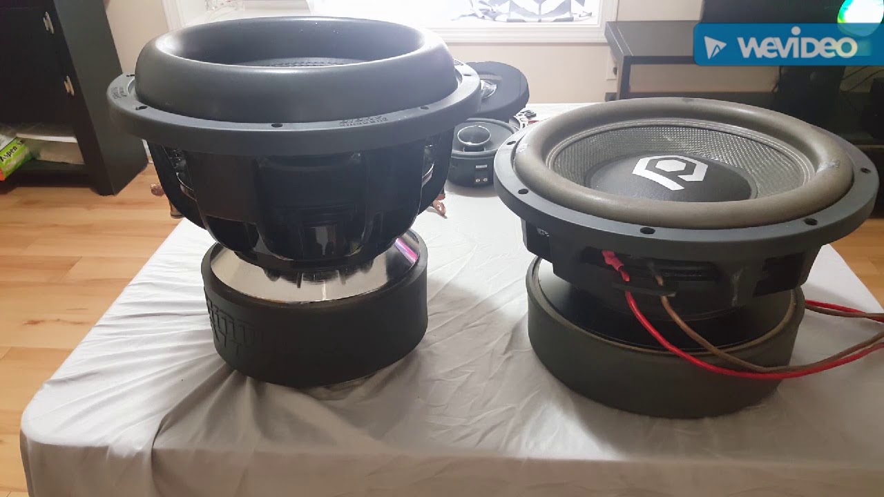 SUNDOWN ZV4 vs SOUNDQUBED HDC4 
TAKE YOUR PICK