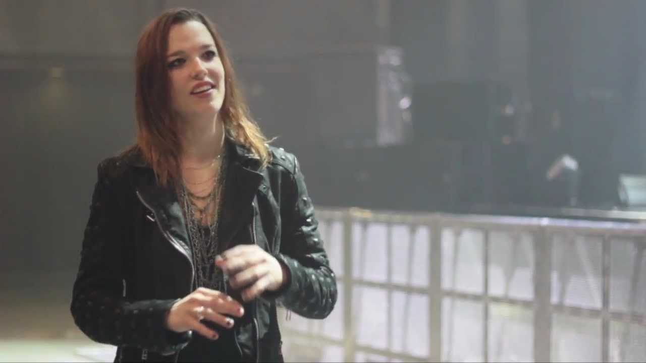 Attitude Clothing EXCLUSIVE: LZZY HALE explains it all