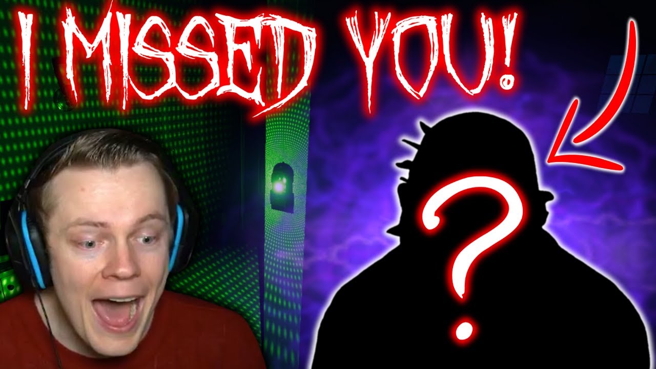 We Finally Found This Mystery Ghost Again! - Phasmophobia